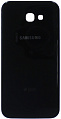 Задняя крышка для Samsung A720F Черный