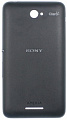 Задняя крышка для Sony E2105 Черный