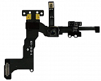 Шлейф для iPhone 5S с фронтальной камерой