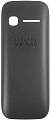 Задняя крышка для Alcatel OT1042D Черный BCK27F0A00C0