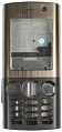 Корпус Sony Ericsson K630 Кофе