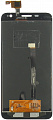 Дисплей Alcatel OT6012D Idol Mini Черный
