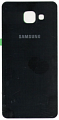 Задняя крышка для Samsung A510F Черный