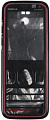 Корпус Nokia 5630 Красный