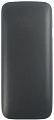Задняя крышка для Alcatel OT1009X Черная