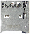 Коннектор MMC Nokia X3-00/ X3-02/ 6700S/ C3-01