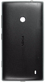 Задняя крышка для Nokia Lumia 520 Черный