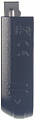 Крышка аккумулятора Samsung ES80 Черный