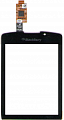 Тачскрин Blackberry 9800 Черный
