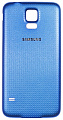 Задняя крышка для Samsung G900F Синий