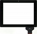 Тачскрин CUBE U9GT2/ WINDOW N90 Черный 300-l3312A-A00-V1.0