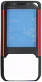 Корпус Nokia 5610 Красный