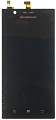 Дисплей Lenovo K900 Черный