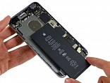 Замена аккумулятора на телефоне iPhone