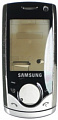 Корпус Samsung U700 Серебристый