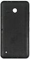 Задняя крышка для Nokia Lumia 630 Черный