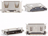 Системный разъём Samsung B7702/ C3510/ C6112/ S3030/ S3500 20 pin