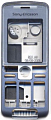 Корпус Sony Ericsson K310 Синий