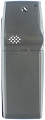 Корпус Sony Ericsson J70 Серебристый