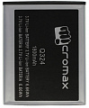 Аккумулятор Micromax Q324