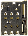 Коннектор SIM Sony E5303/ E5333