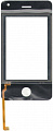 Тачскрин для китайского телефона iPhone 4700 Черный