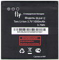 Аккумулятор Fly IQ434 BL6412