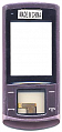 Тачскрин для Samsung U900 Розовый