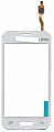 Тачскрин Samsung G313H Белый