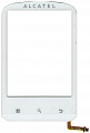 Тачскрин Alcatel OT891 Белый