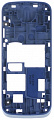 Задняя панель Alcatel OT1008X Синий