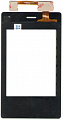 Тачскрин Nokia Asha 503 Черный