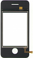 Тачскрин для китайского телефона iPhone i88 Черный