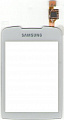 Тачскрин Samsung S3850 Белый