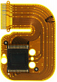 Матрица CCD Samsung S750 P/N STS253-SHARP-PR