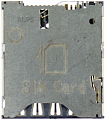 Коннектор SIM Alcatel OT2005D