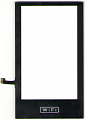 Тачскрин для китайского телефона Nokia X6 Wifi 82*49 Шлейф снизу, слева