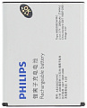 Аккумулятор Philips Xenium W930 AB2000DWMC