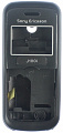 Корпус Sony Ericsson J100 Черный