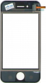 Тачскрин для китайского телефона iPhone 4GS/ W55/ W66/ J8+ Черный