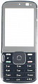 Корпус Nokia N79 Черный Панелька