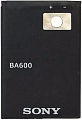 Аккумулятор для Sony ST25i BA600