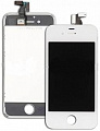 Дисплей для iPhone 4S Белый