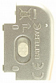 Крышка аккумулятора Nikon L10 Серебристый