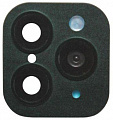 Защитное стекло камеры для iPhone Xr Зеленое