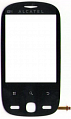 Тачскрин Alcatel OT890 Черный