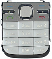 Клавиатура Nokia C5-00 Белый