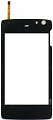 Тачскрин для китайского телефона Nokia N900 100*50,5 Черный