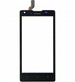 Тачскрин Huawei G700 Черный