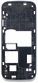 Задняя панель Alcatel OT1008X Черный